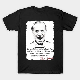 Famous Bukowski Quote Tee T-Shirt